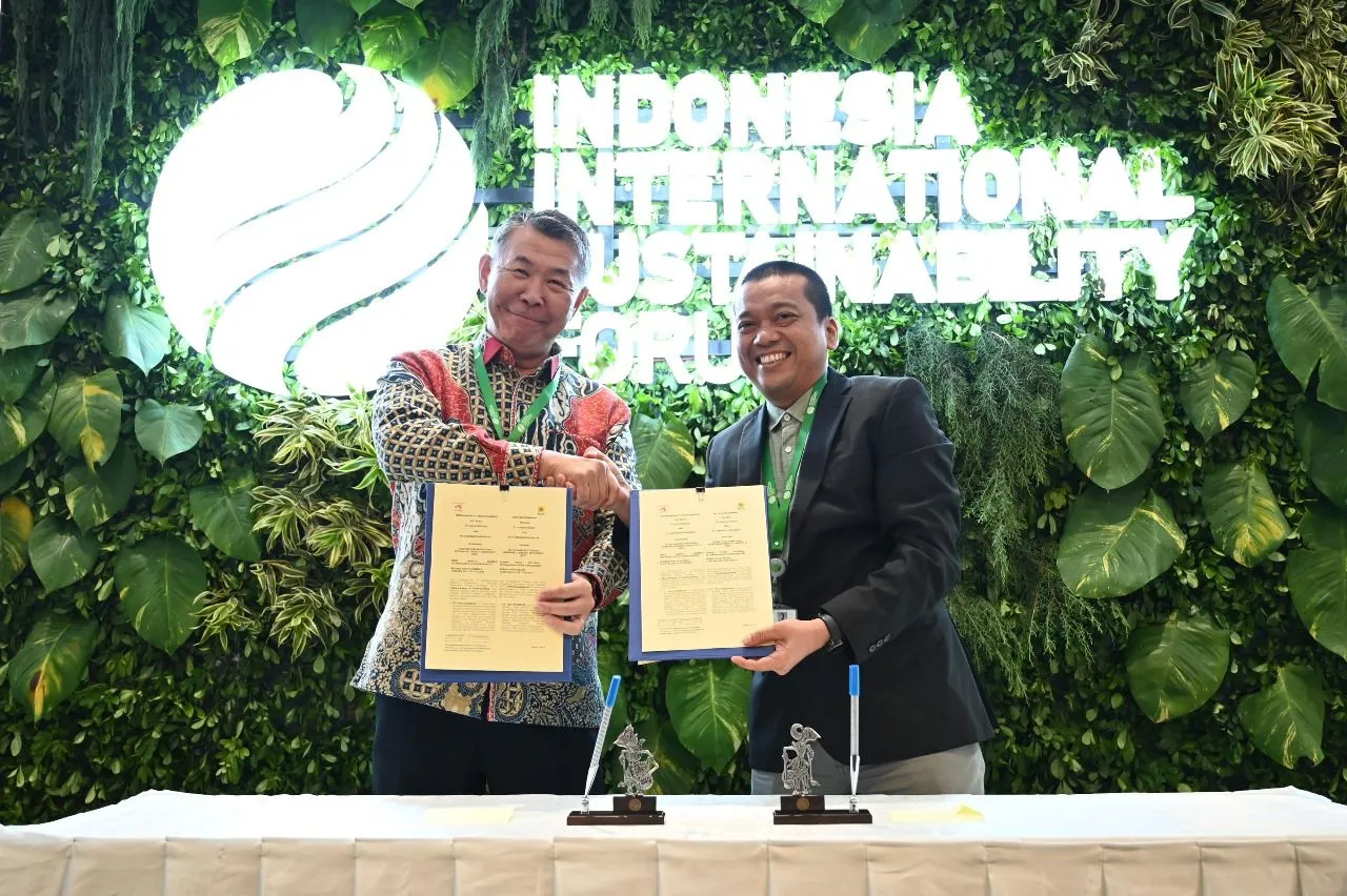 Kurangi Emisi Karbon, Pabrik Ajinomoto Gunakan Listrik Bersih PLN dengan 219 Ribu Unit REC Per Tahun