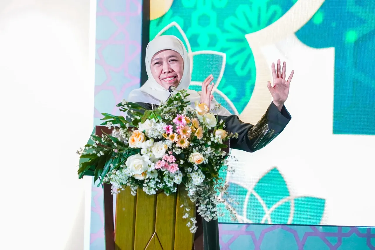 Khofifah Ajak Implementasikan Qanun Asasi NU, Perkuat Persatuan dan Persaudaraan