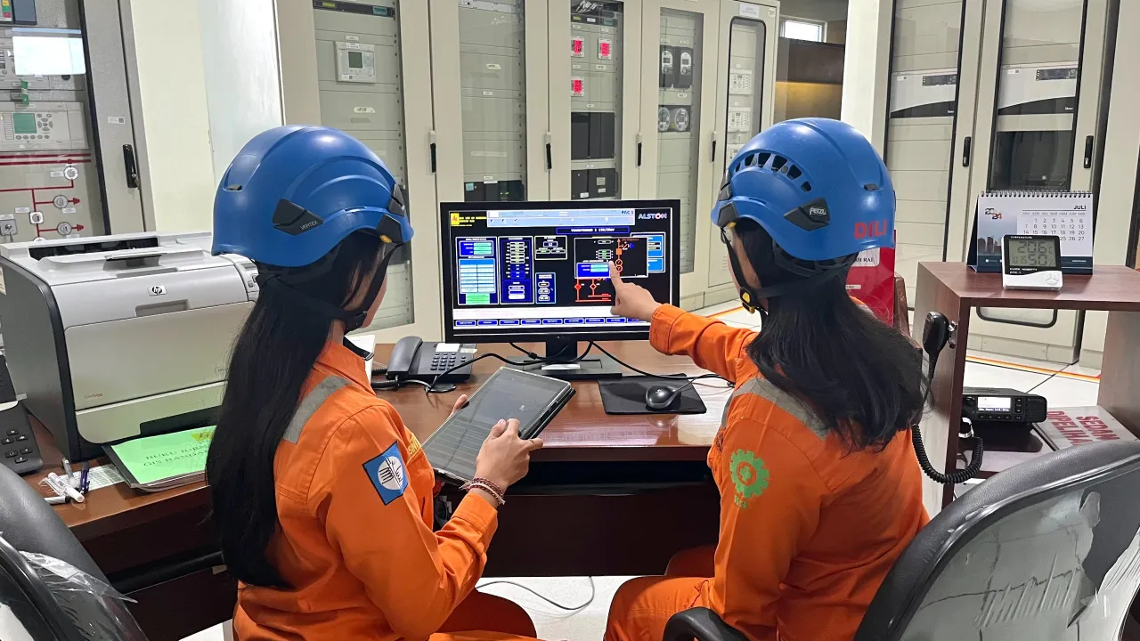 Hadirkan Sistem Kelistrikan Andal dan Aman Pada KTT IAF & HLF MSP, PLN Dukung BIAS 2024