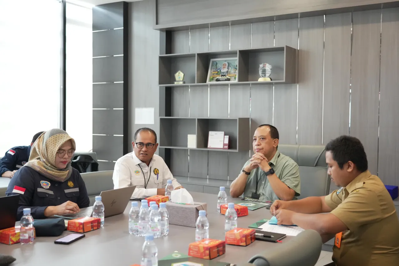 Pemprov Jatim Jalin Kerja Sama Dengan BPH Migas Soal BBM Subsidi