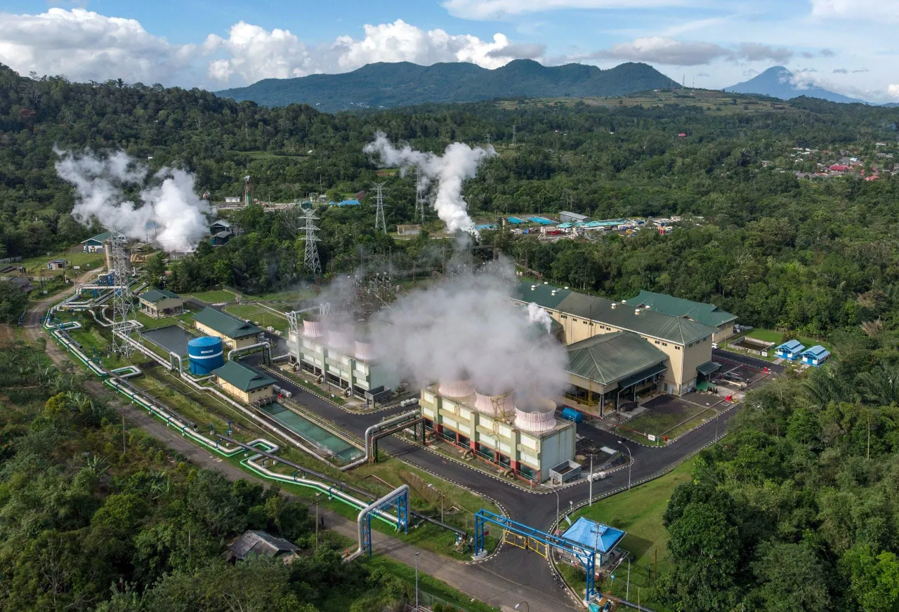 Gandeng PGE, PLN Bentuk Konsorsium Kembangkan PLTP