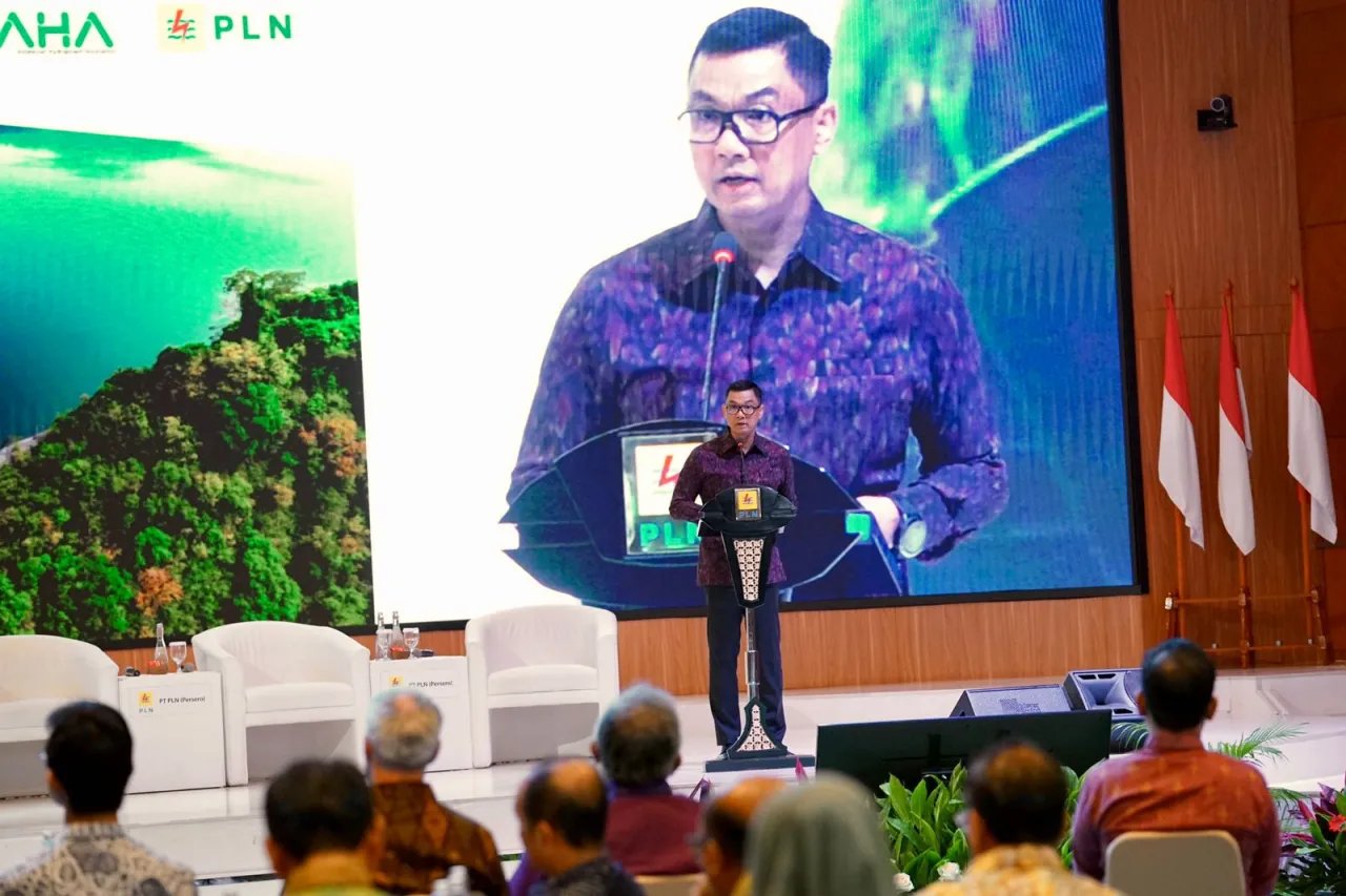 Jalin Kerjasama Dengan IHA dan INAHA, PLN Kembangkan EBT dan Energi Air