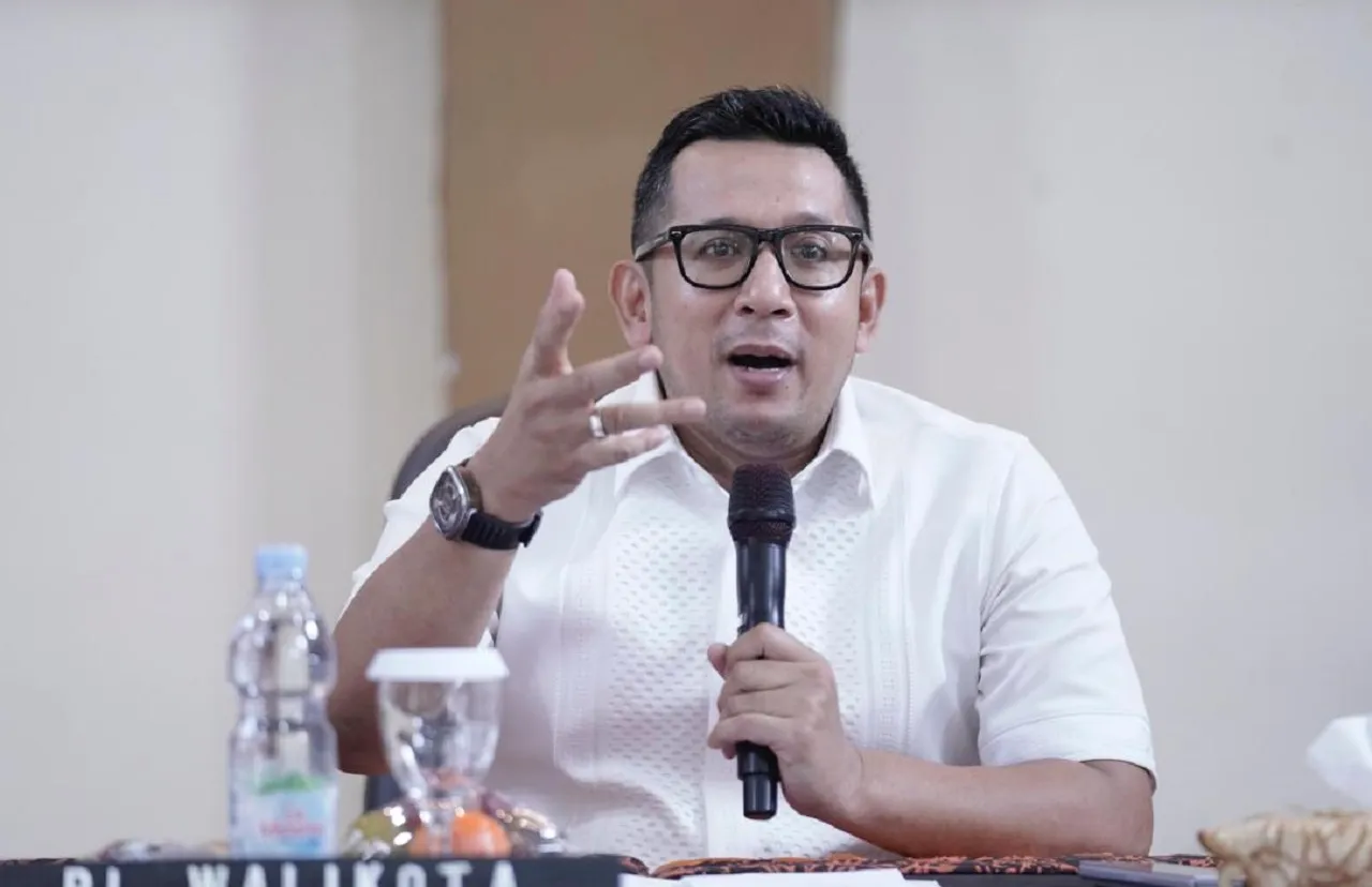 Dorong Sosialisasi QR Code, Pemkot Mojokerto Dukung Penyaluran BBM Subsidi Tepat Sasaran