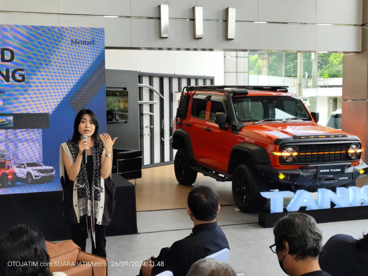 Resmian Dealer Jemursari Surabaya, GWM Indonesia Perluas Jaringan di Jawa Timur