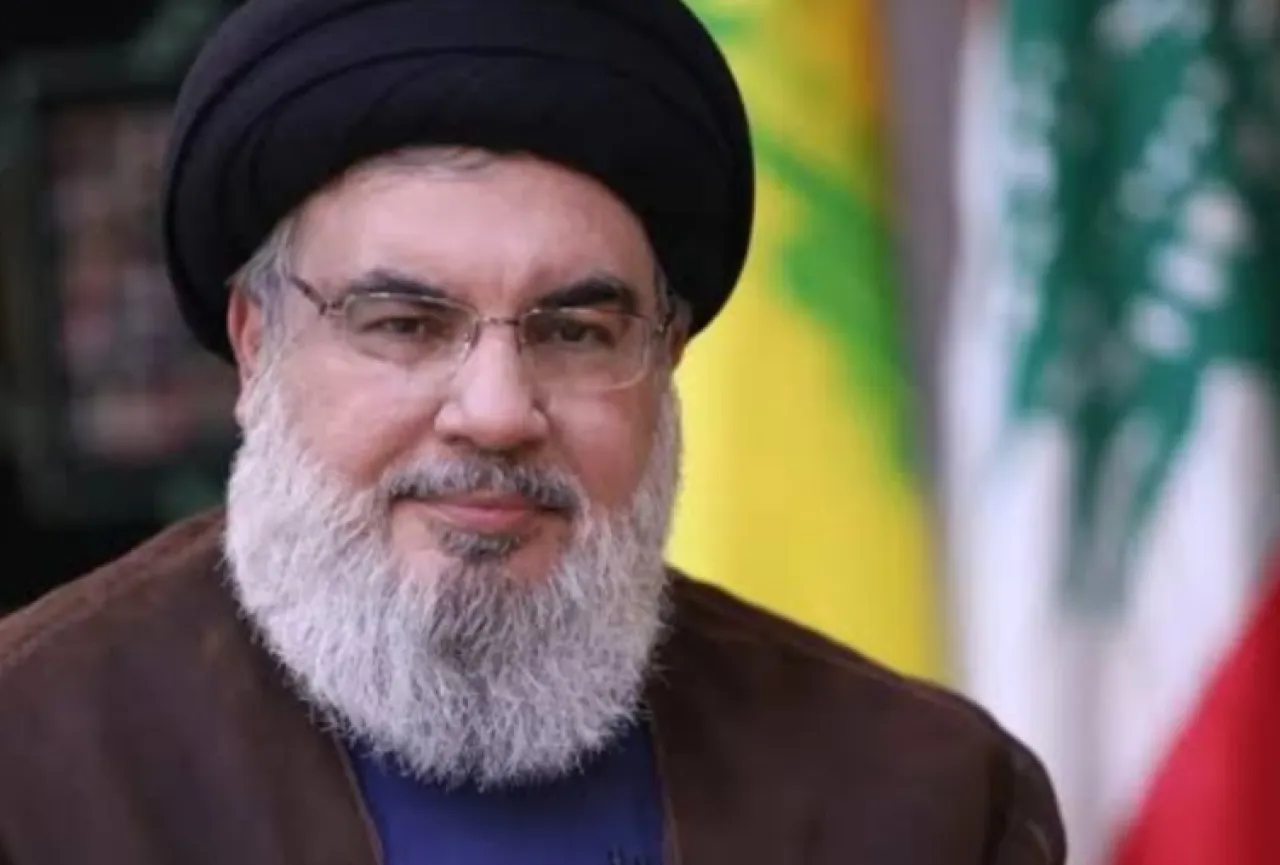 Pemimpin Hizbullah Hassan Nasrallah Hilang Kontak