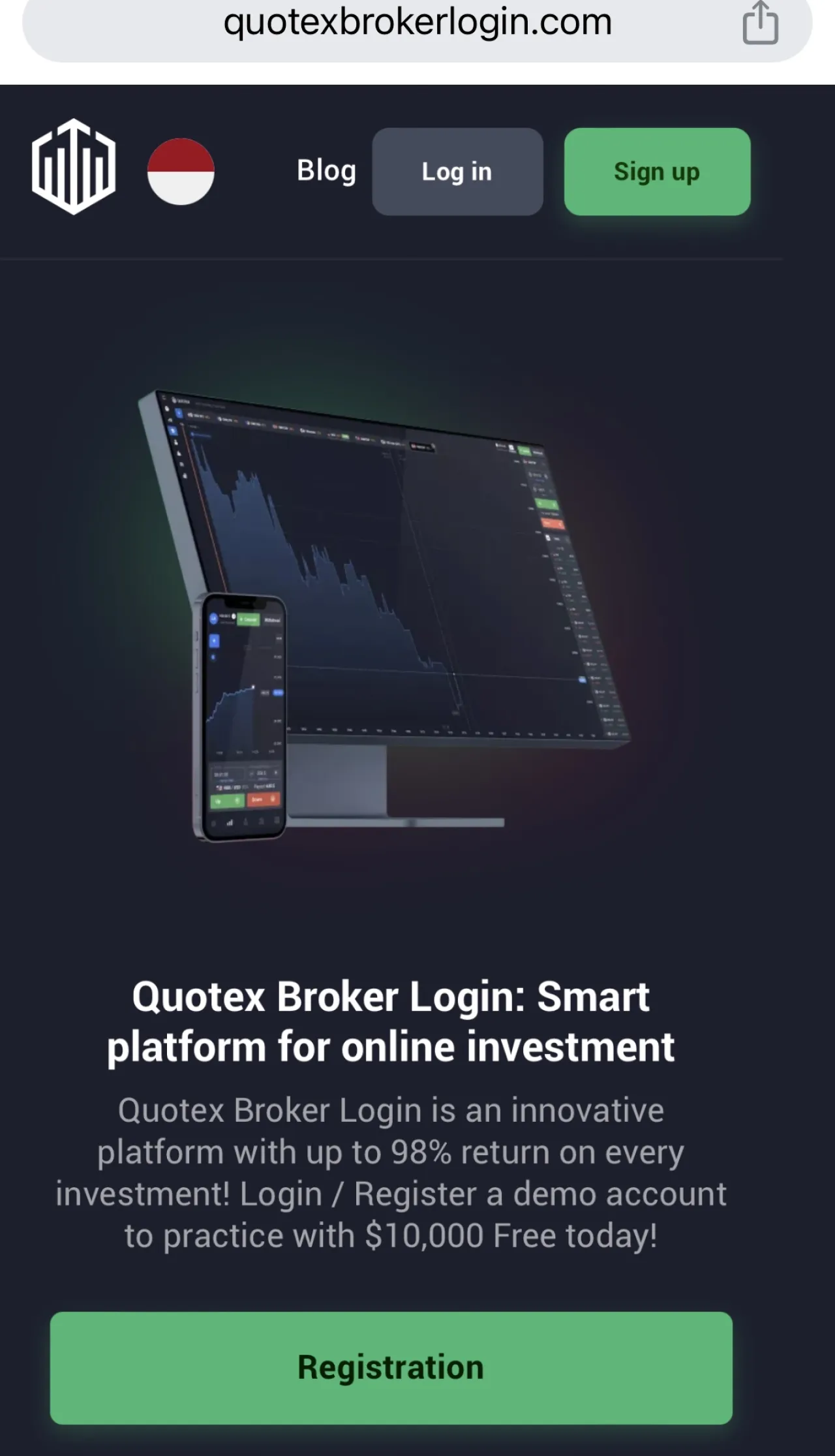 5 Hal yang Anda Harus Pertimbangkan Saat Memilih Platform Trading Online