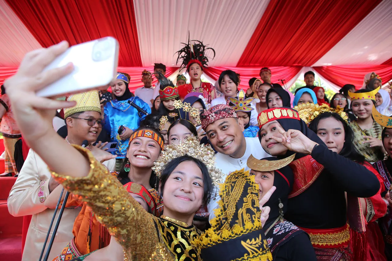 Menuju Surabaya Kota Layak Anak, Pemkot Siapkan Infrastruktur Pendukung Generasi Selanjutnya