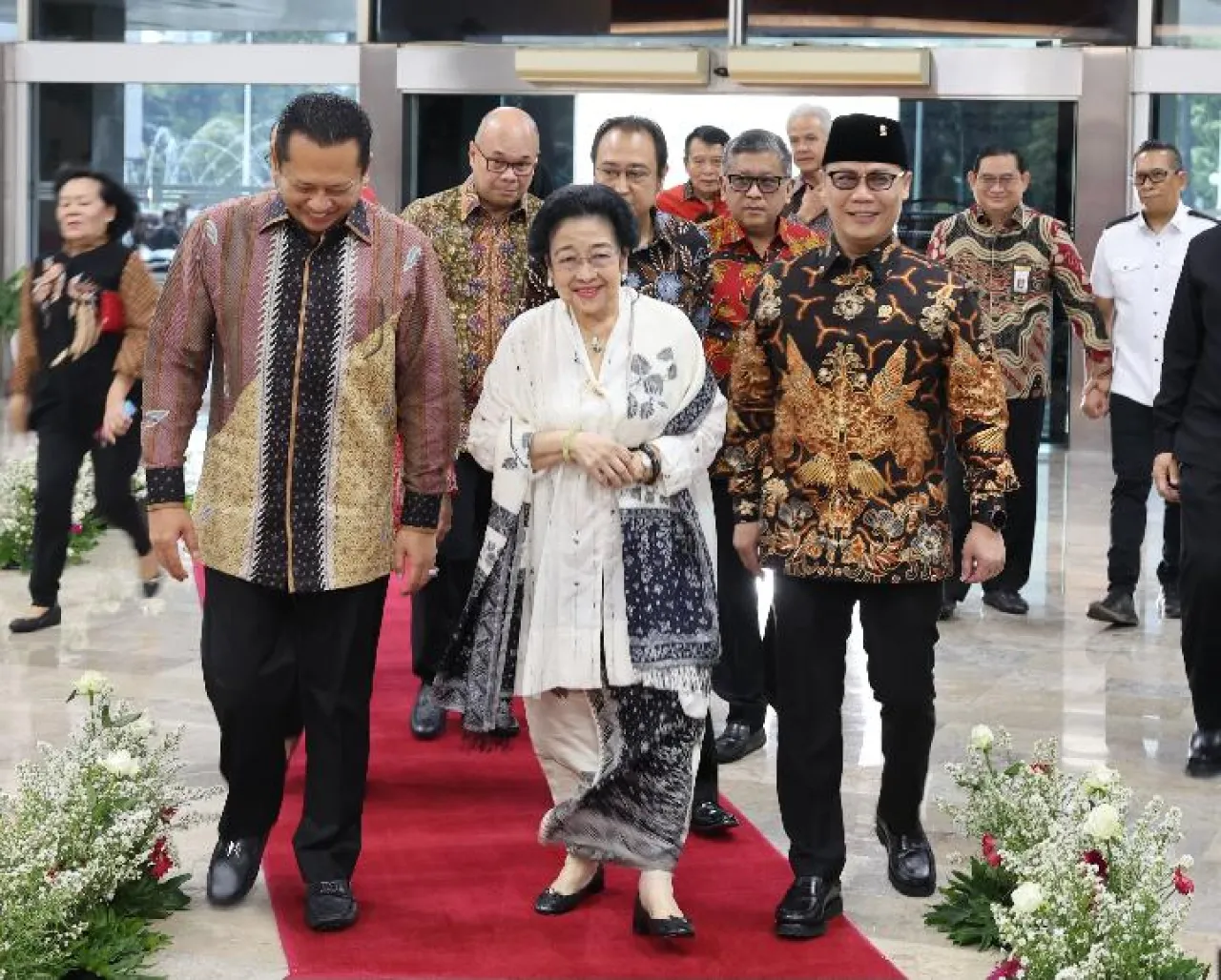 Guntur: Soekarno tak Pernah Khianati NKRI