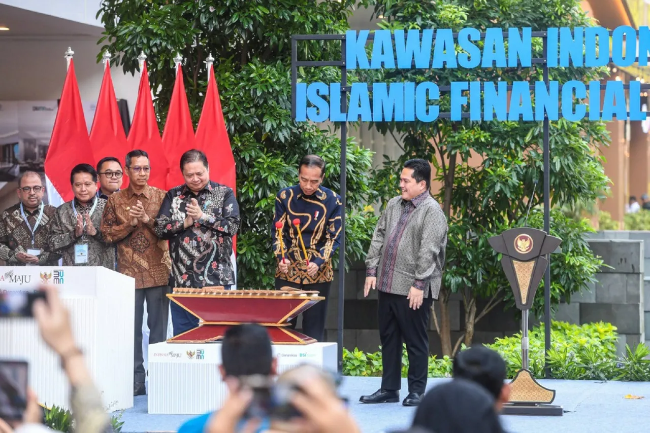 Baca juga : 236 Juta Muslim, Potensi Industri Halal RI