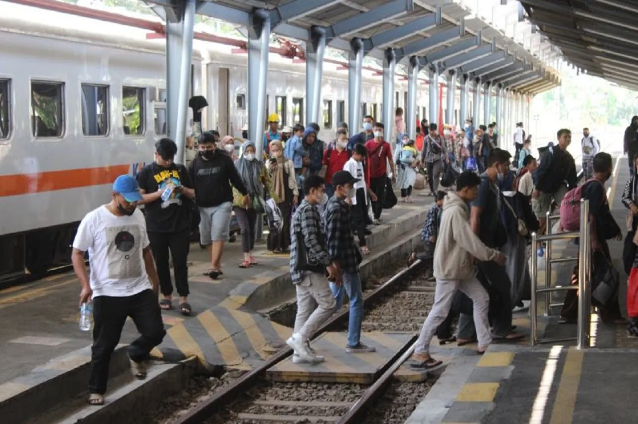 Libur Maulid Nabi, KAI Jember Sediakan 31.456 Tempat Duduk Selama 4 Hari