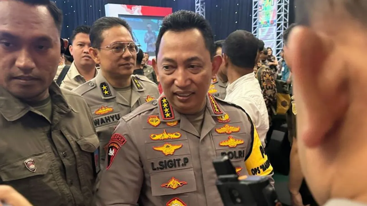 Polri Bentuk Direktorat Tangani Keresahan Perempuan
