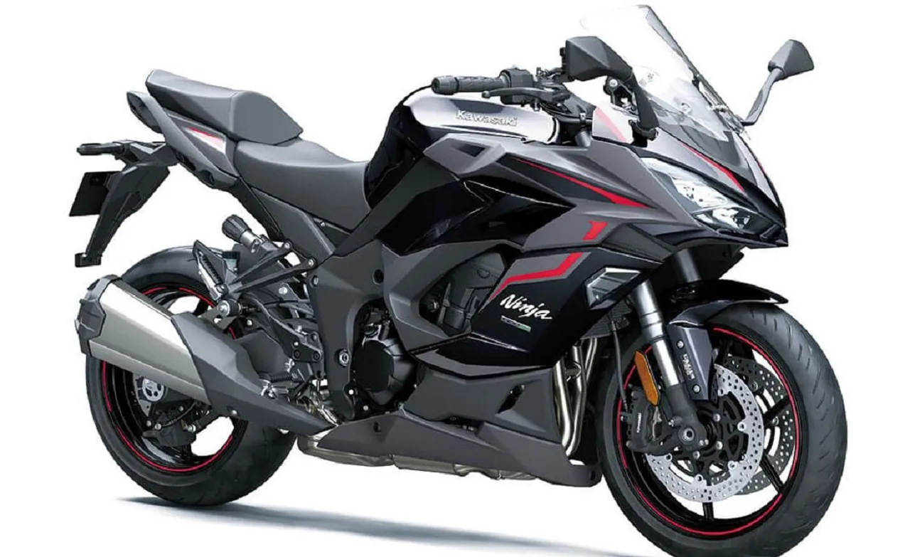 Kawasaki Luncurkan Motor Sport Touring Ninja Edisi 1000 SX 2024