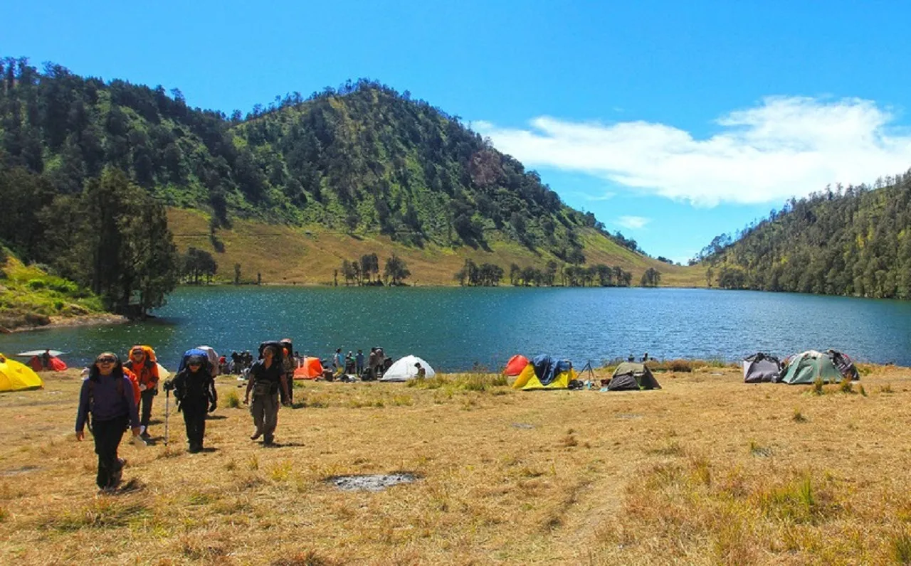 Kawasan Ranu Regulo Dibuka Kembali untuk Wisatawan 10 September