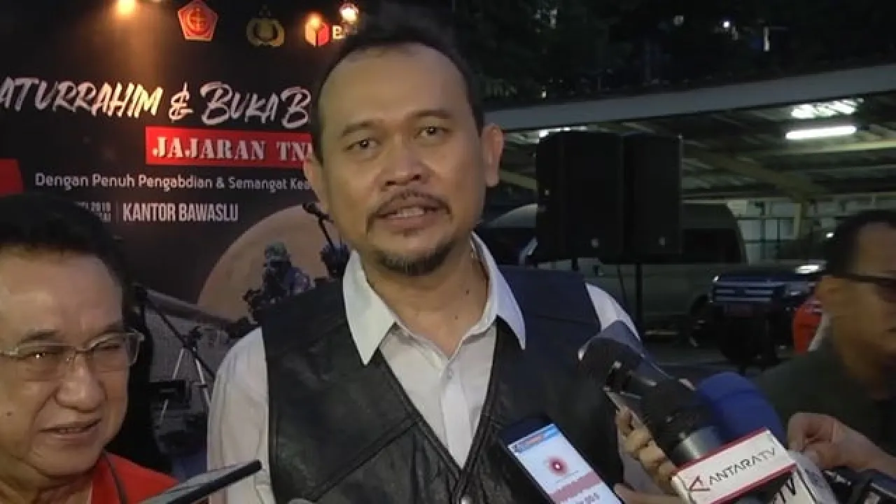 Pramono-Rano, Angkat Cak Lontong, Maudy, Once, Tim Suksesnya