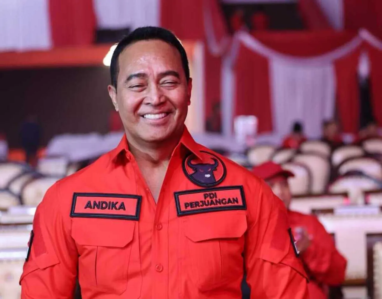Jenderal Andika, "Dikeroyok" Mantan Kasad dan Kapolri