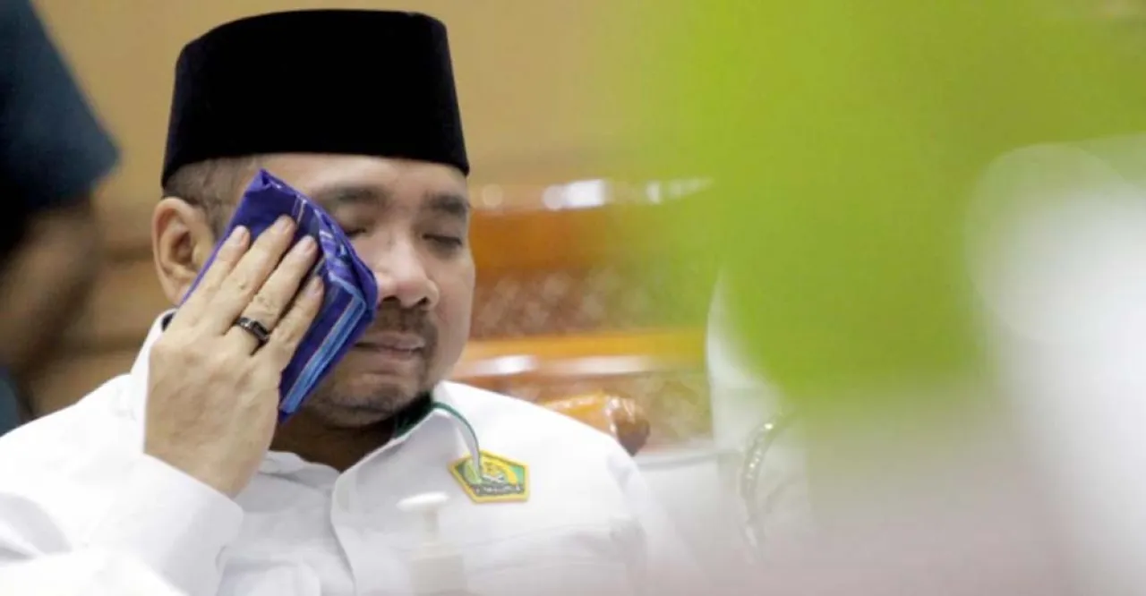 Pansus Haji Menduga Menag Yaqut Berbohong