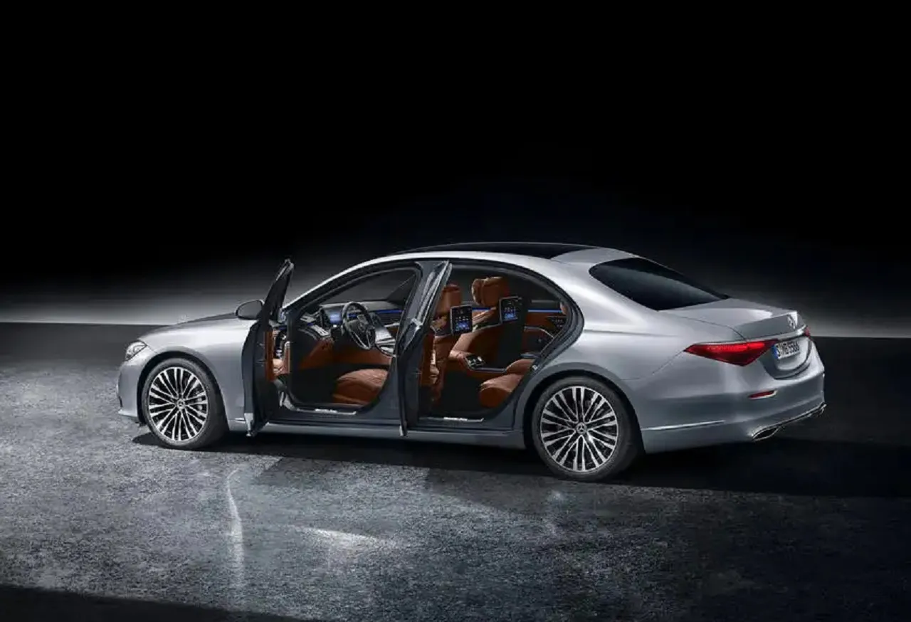 Segera Pensiun, Mercedes-Benz S-Class Generasi Terbaru Siap Gantikan Model EQS