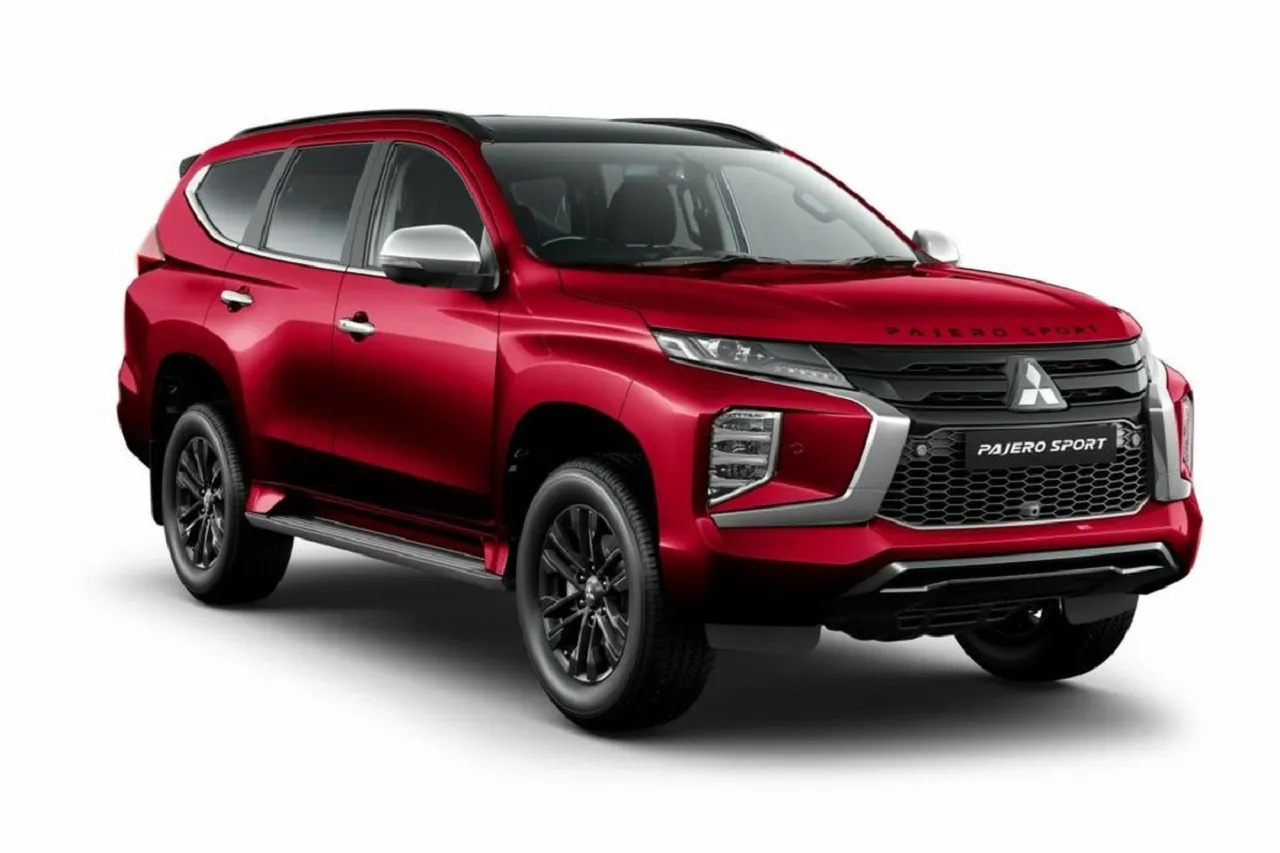 Makin Nyaman, Mitsubishi Pajero Sport Terbaru Dilengkapi Interior Mewah