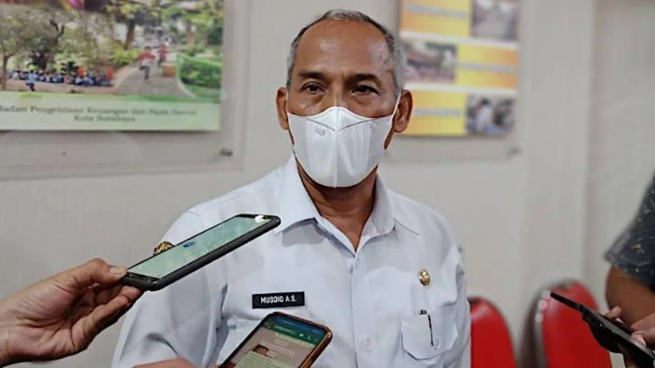Tinggal Kursi Ketua Dewan, Pembentukan Pimpinan DPRD Surabaya Difinitif Segera Final