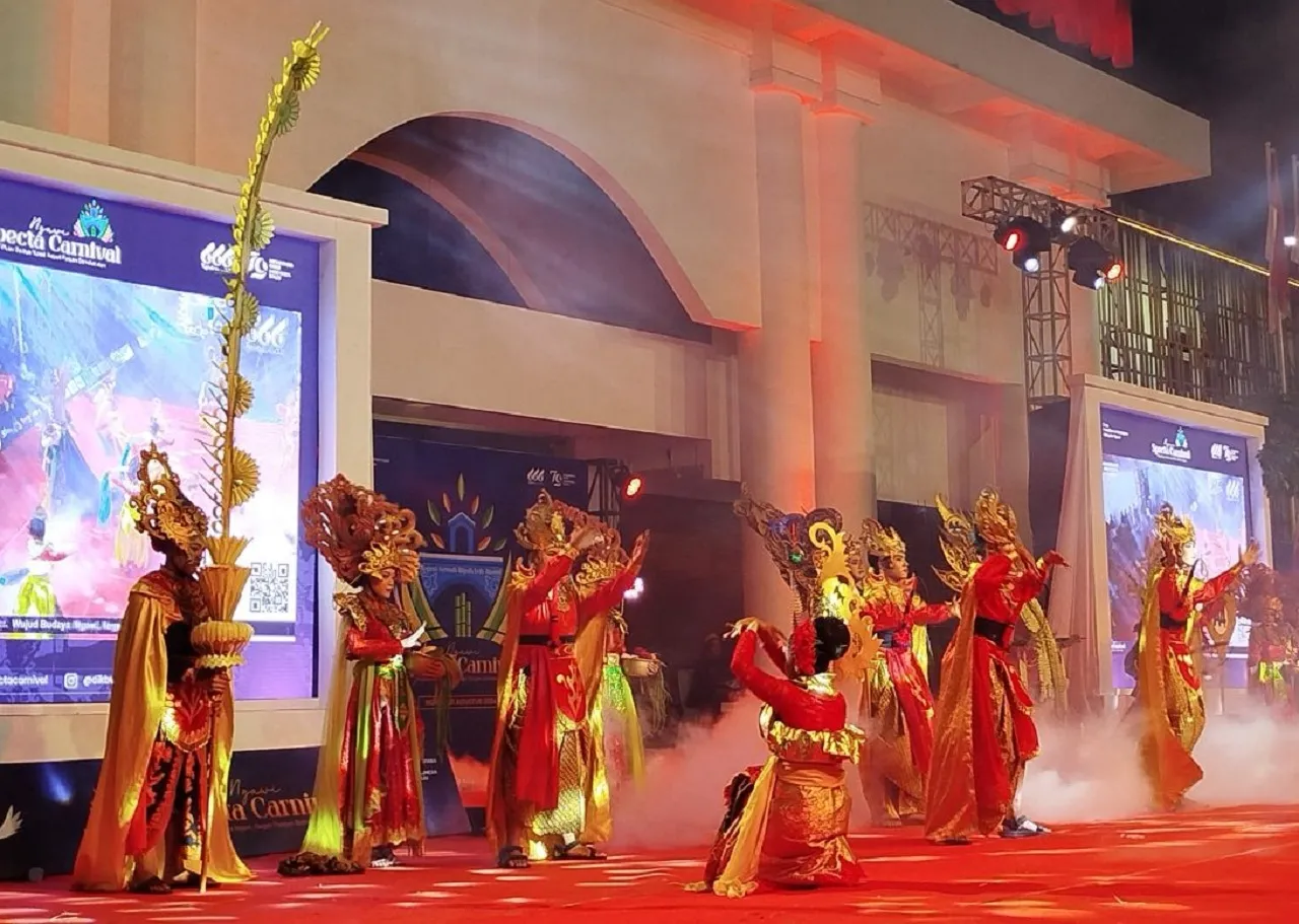 Baca juga : Ngawi Specta Carnival, Suguhkan Potensi dan Kearifan Lokal Pertanian