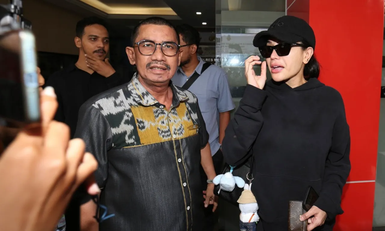 Nikita Laporkan Anaknya Aborsi