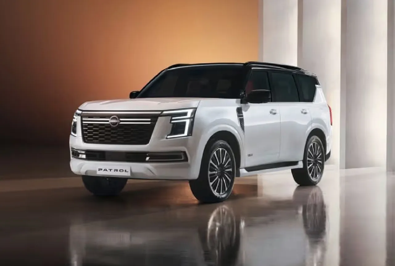 Aliansi Strategis Nissan dan Mitsubishi Bakal Luncurkan Pajero Model Patrol