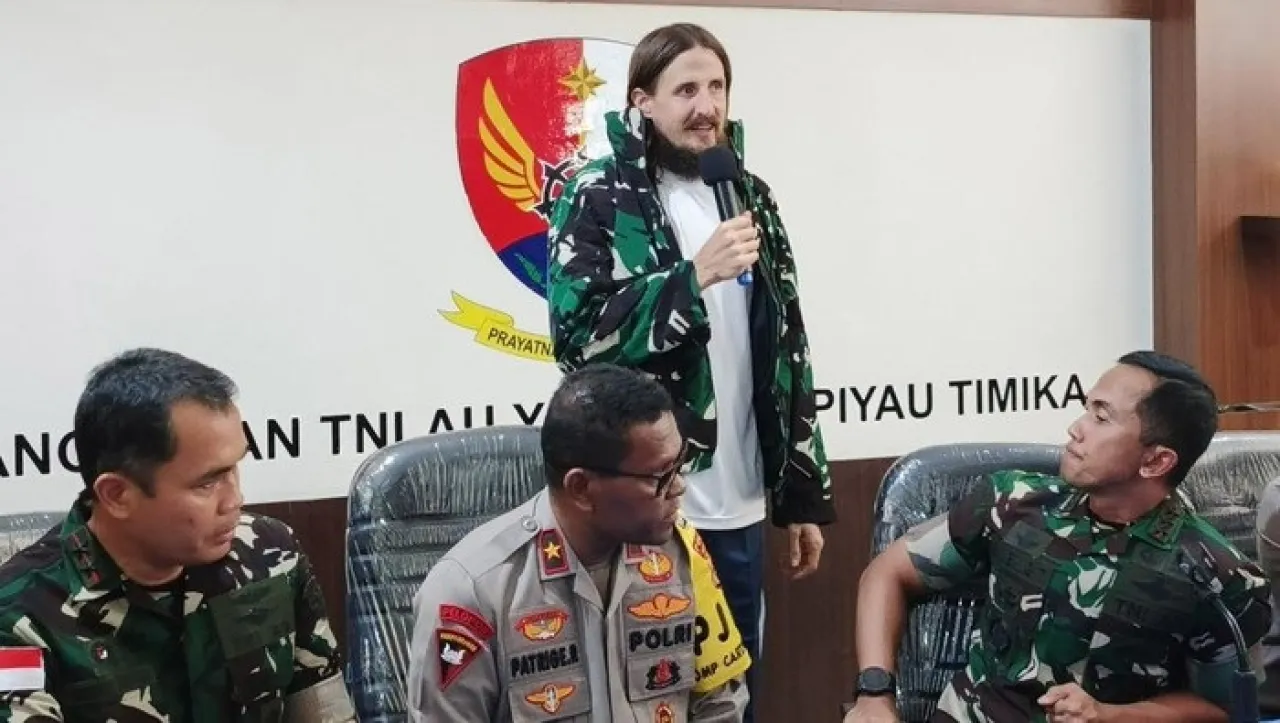 Baca juga : Pembebasan Pilot Susi Air, Kapten Phillip Masih Jadi Misteri