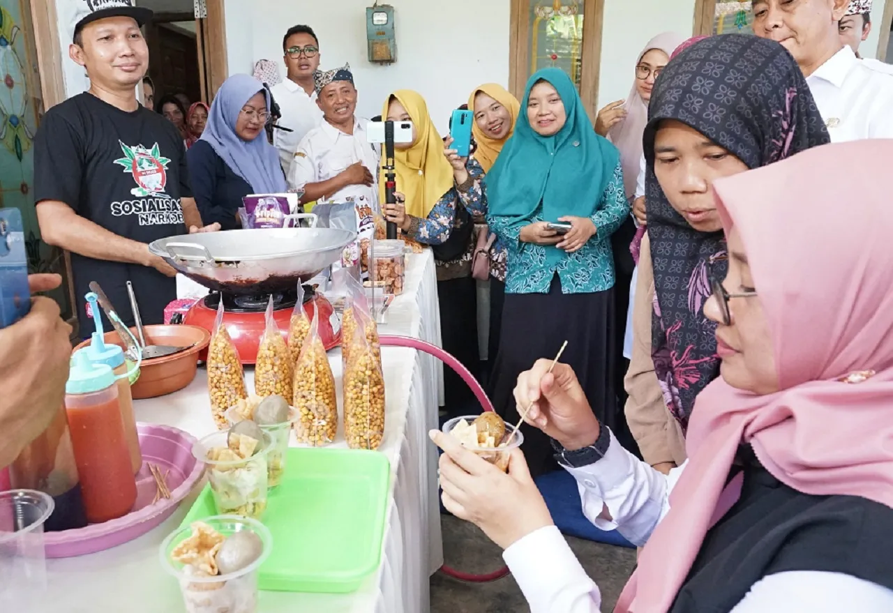 Pemkab Banyuwangi Perbanyak Penerima Bantuan Usaha Mikro RTM
