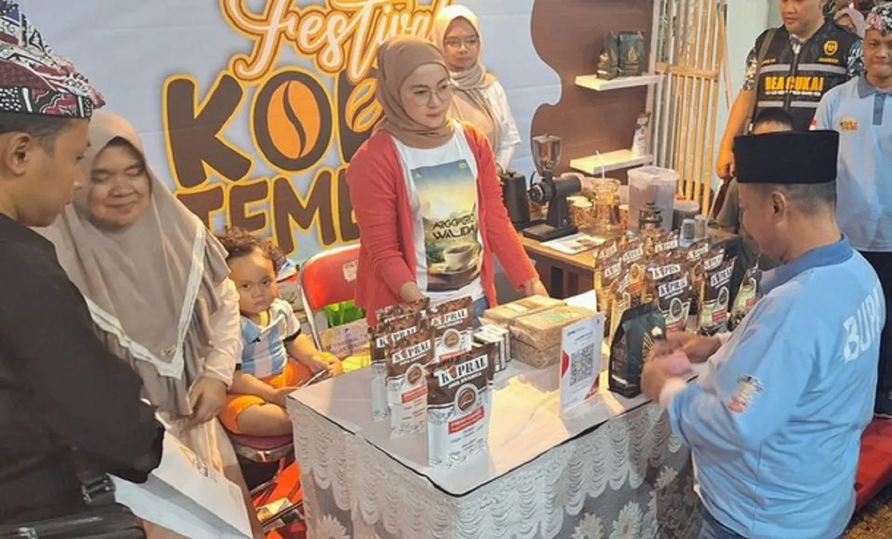 Pemkab Situbondo Gelar Festival Kopi dan Tembakau, Libatkan Puluhan UMKM