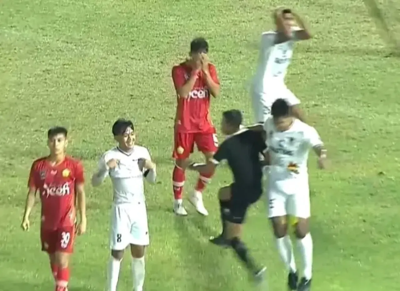 Baca juga : DPR Singgung Pondasi Sepak Bola Indonesia Keropos
