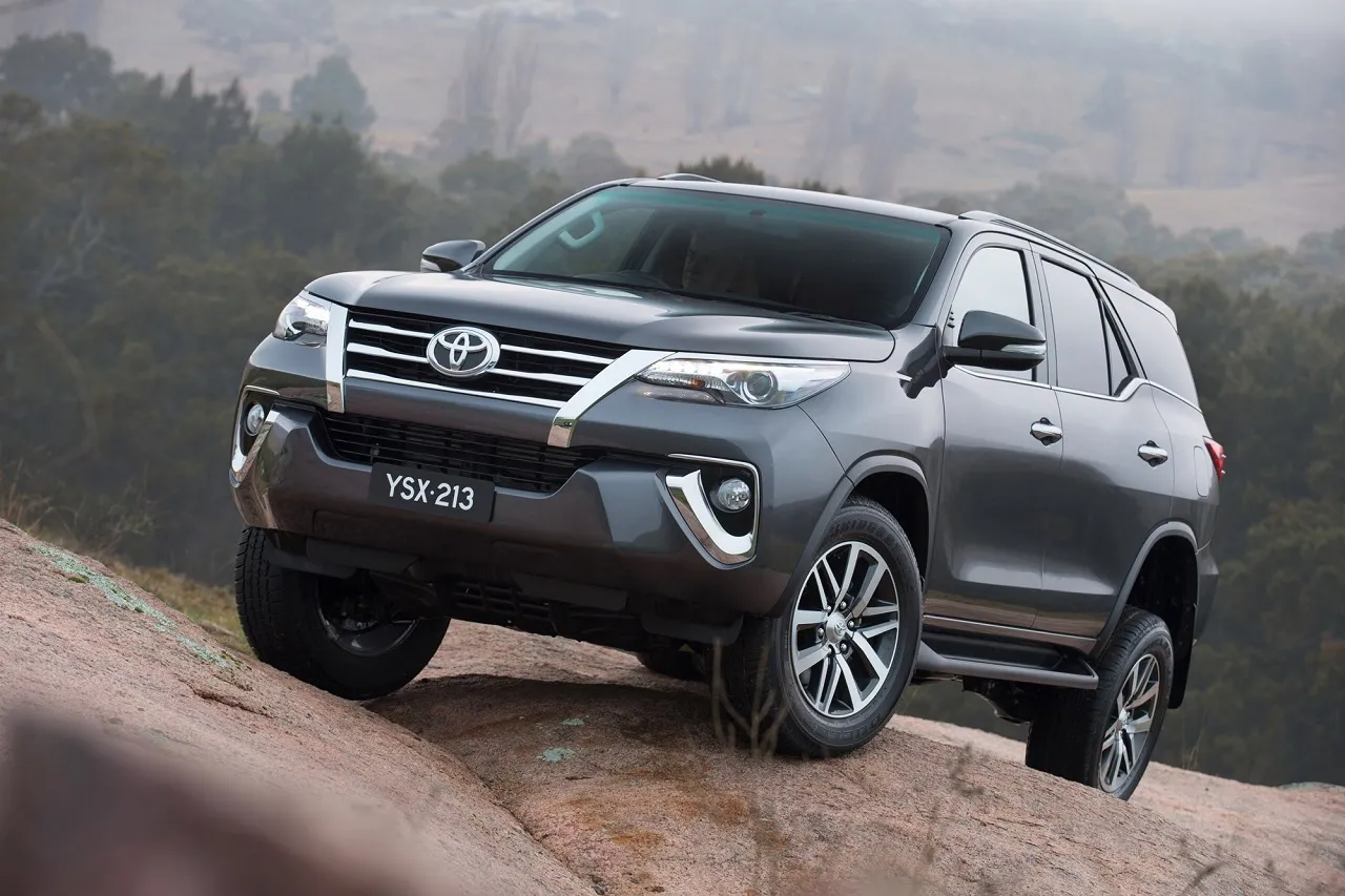 Penjualan Fortuner di Selandia Baru Disetop, Beralih ke Kendaraan Elektrifikasi