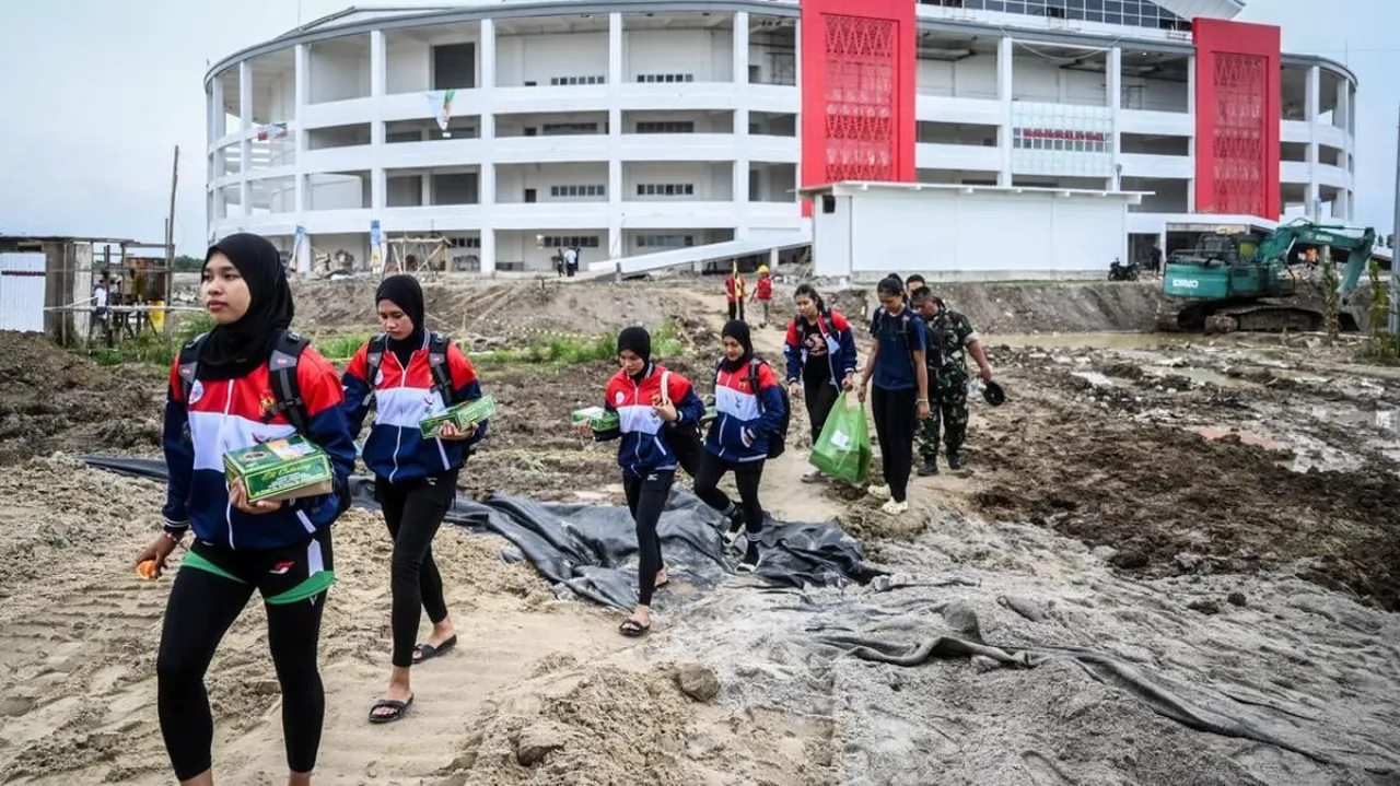 Baca juga : PON 2024 Dibiayai Rp 1,3 Triliun, Diduga Diwarnai Penyelewengan Dana