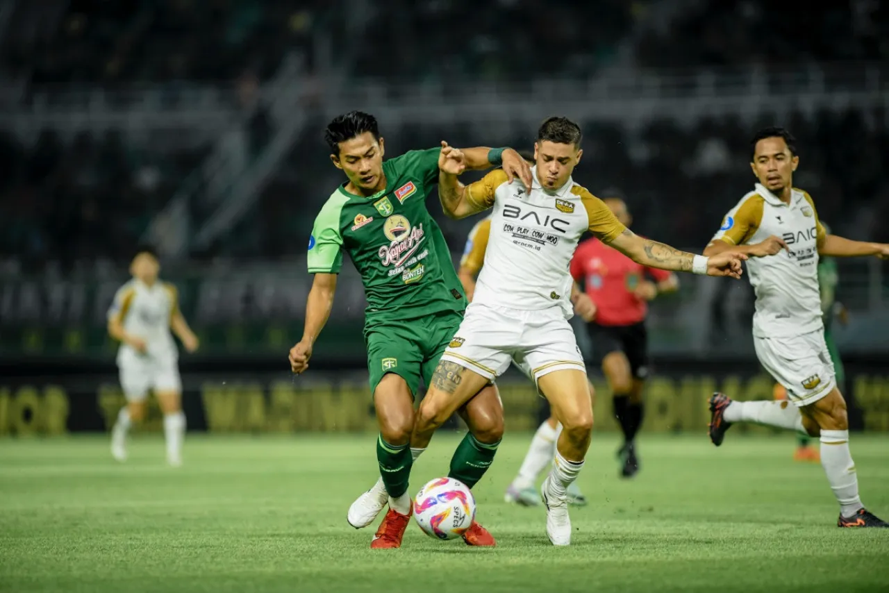 Berbagi Skor 0-0, Bajul Ijo Gagal Revans