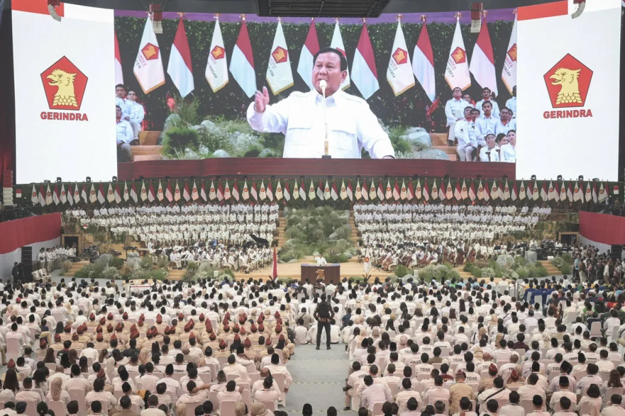 Dibuka Kebiasaannya di Depan Jokowi, Sejumlah Menteri Gugup