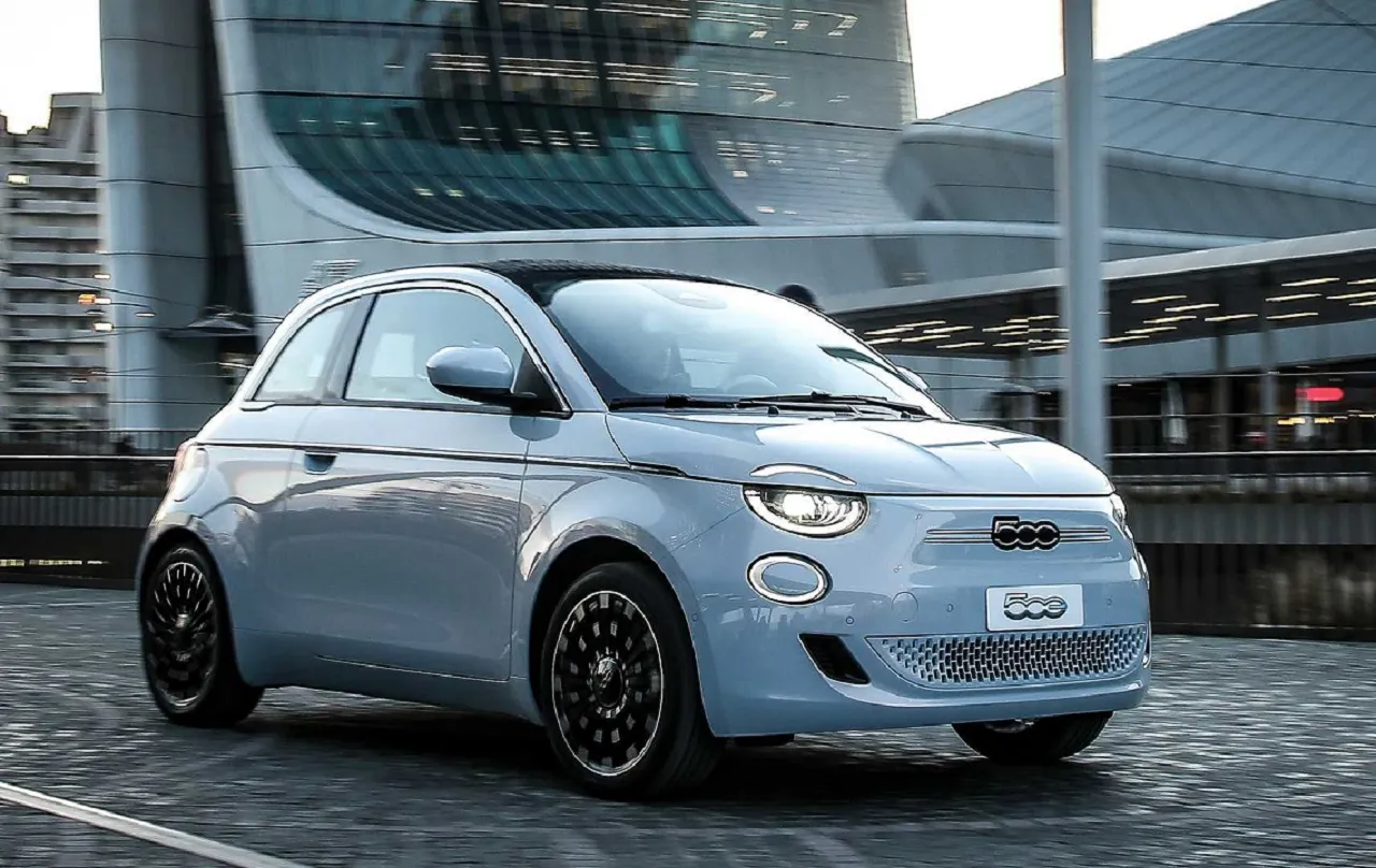 Produksi Fiat Model 500e Distop Sementara, Dipicu Rendahnya Permintaan