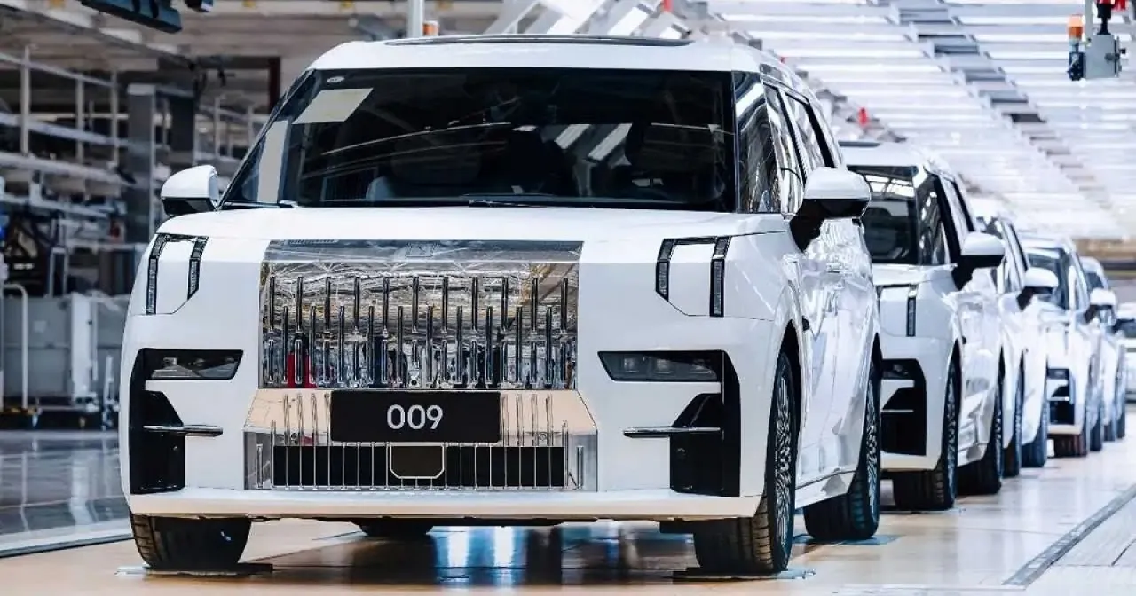 Zeekr Siap Ramaikan Pasar Otomotif Indonesia di Segmen Mobil Listrik Luxury