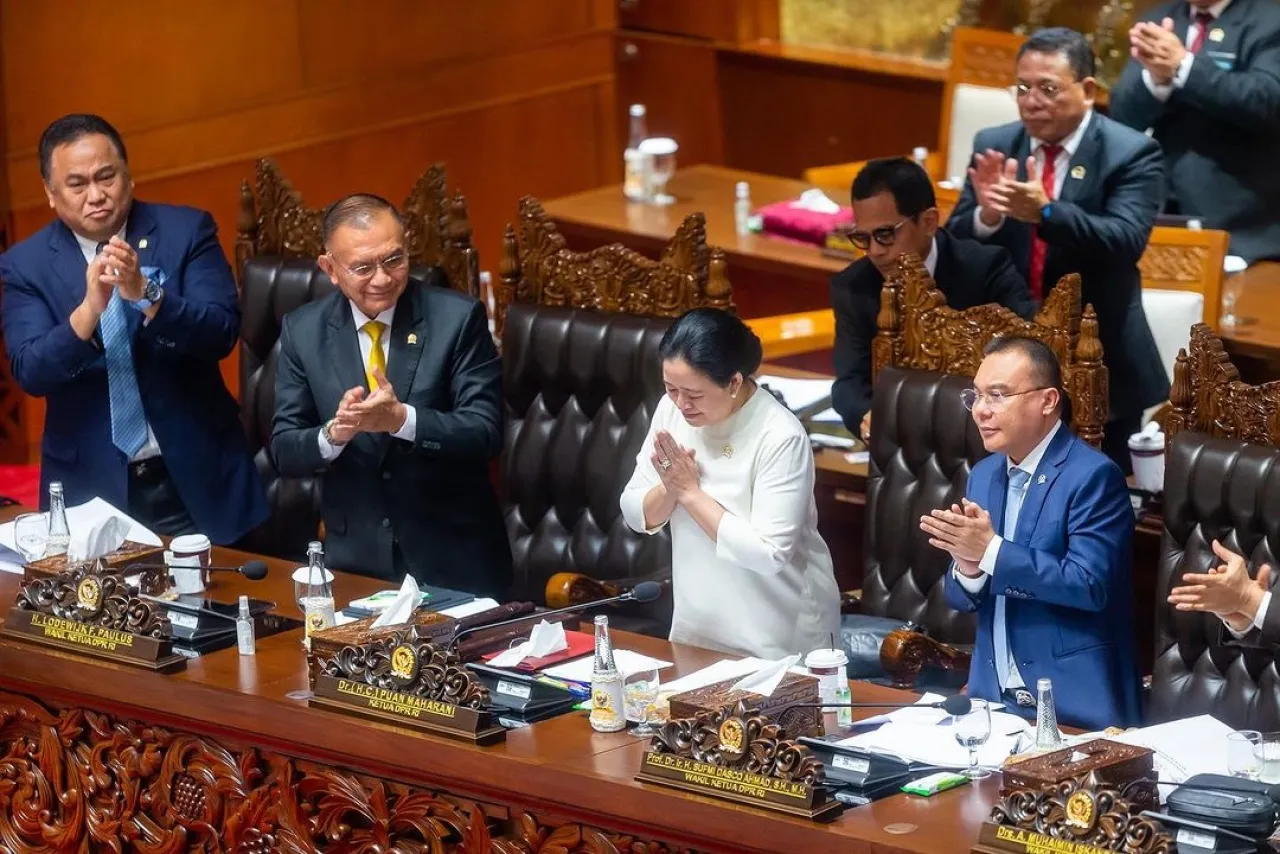 Puan Maharani, Berpeluang Ketua DPR Lagi