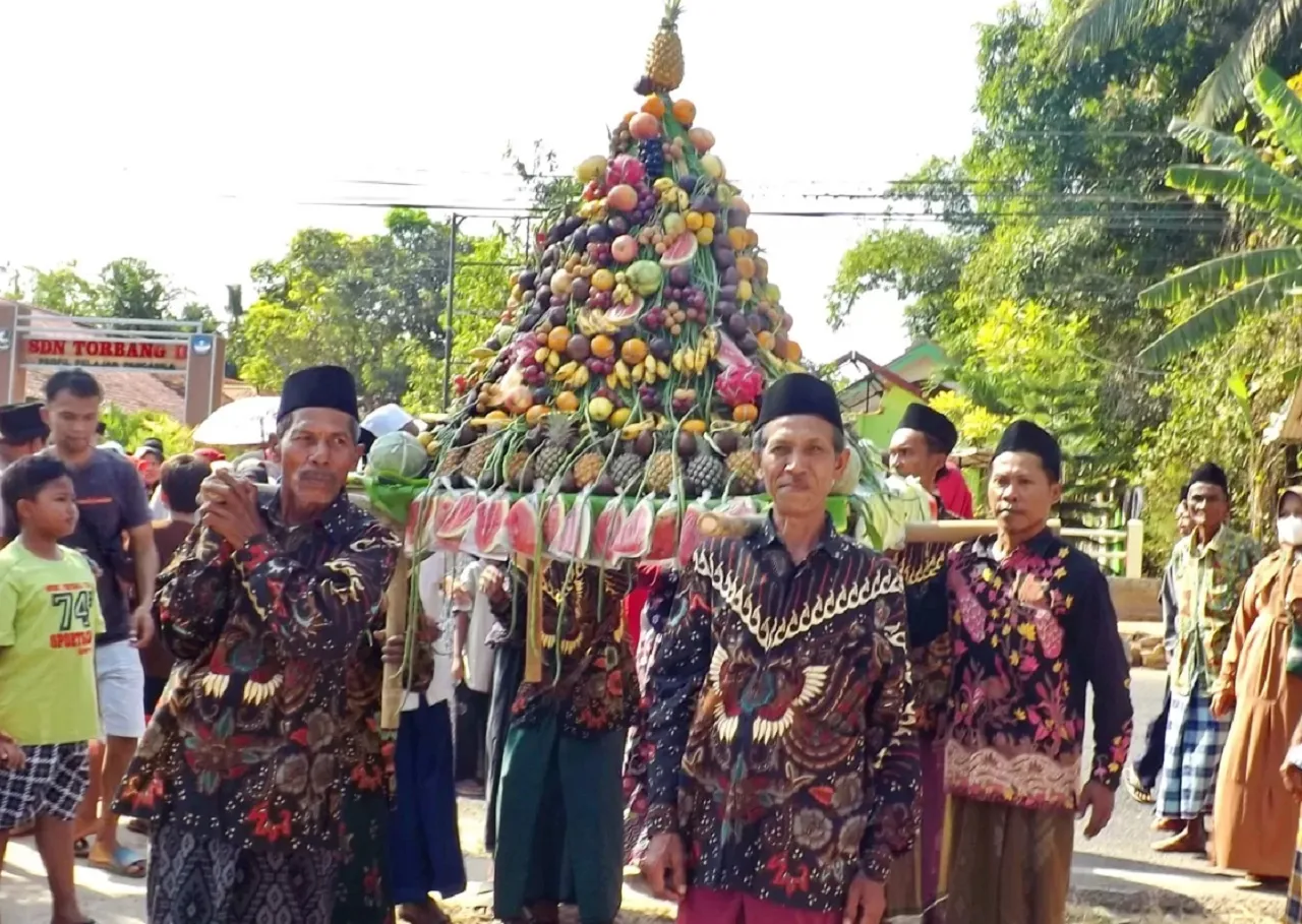 Ritual Tatorbangan Desa Torbang, Jadi Daya Tarik Wisata Budaya Sumenep