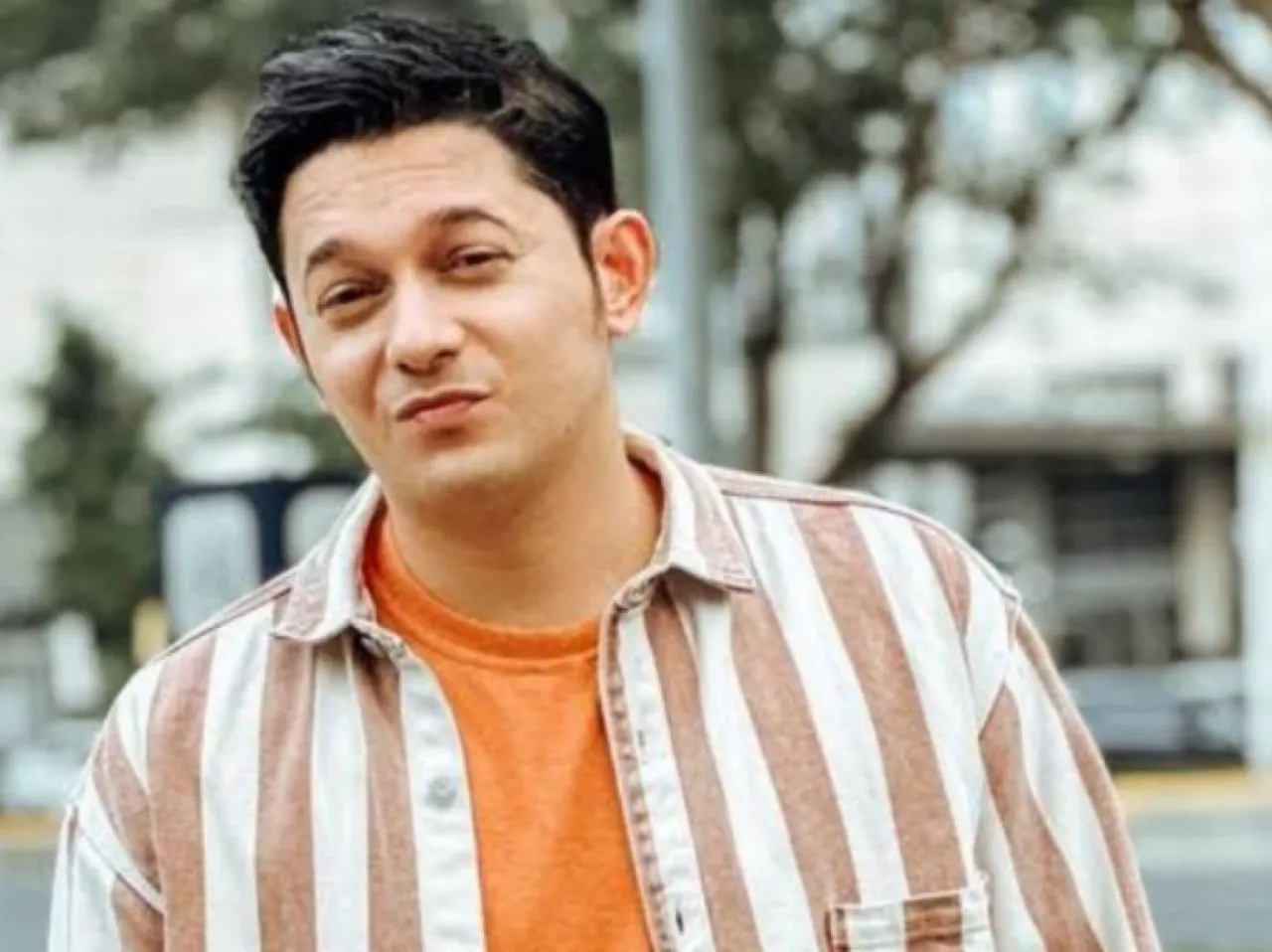 Aktor AA yang Ditangkap karena Narkoba, Andrew Andika
