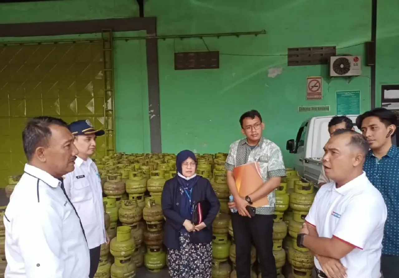LPG 3 KG Langka, Perekonomian UMKM di Tulungagung Ikut Terdampak