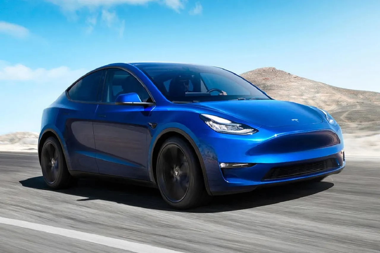 Tesla Siapkan Model Y untuk Varian 6 Penumpang, Siap Debut Akhir 2025
