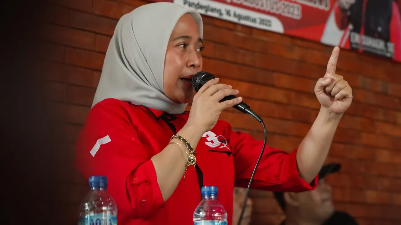 Anggota DPR RI dari PDIP Kesal Diceramahi KPK