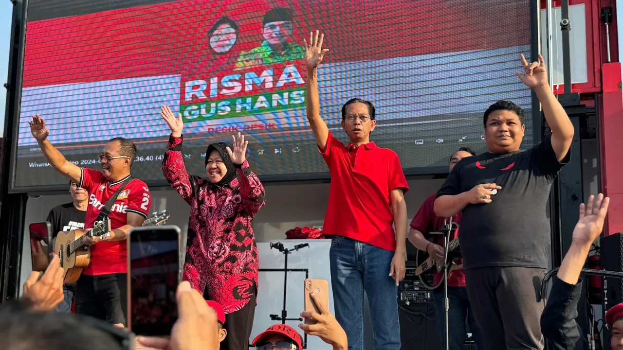PDIP Cium Ada Kekuatan Arus Balik di Jatim