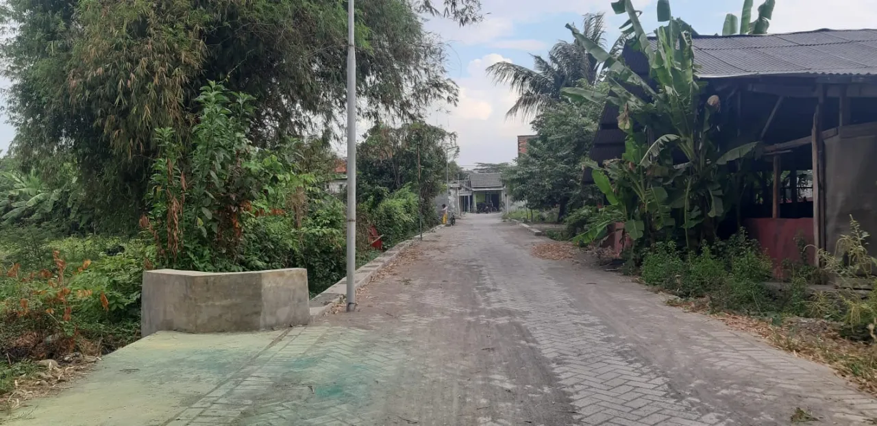 Tingkatkan Kesejahteraan Warga, Pemdes Sumokembangsri Genjot Pembangunan Infrastruktur