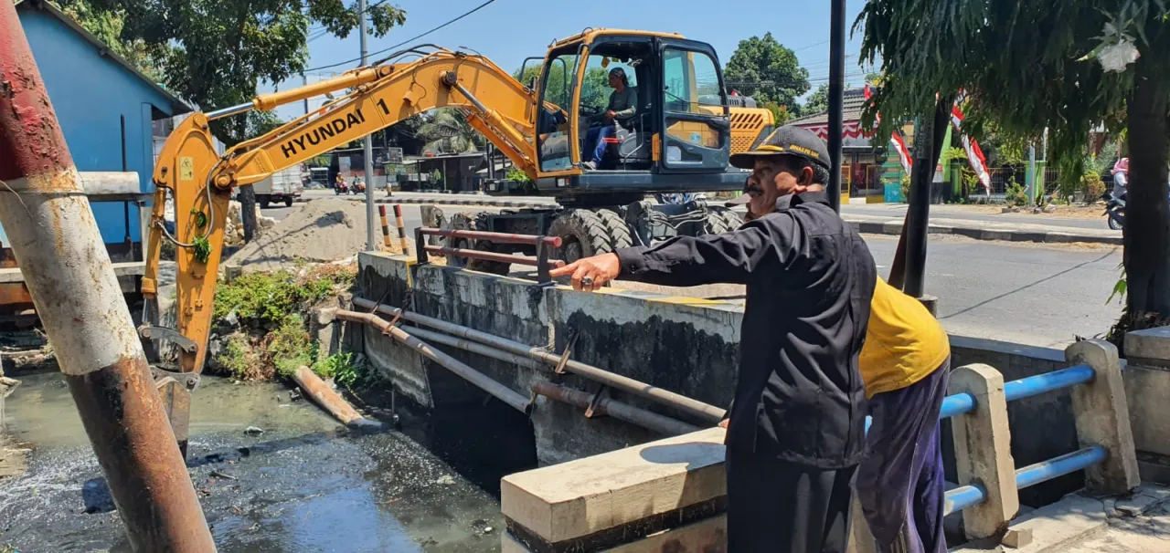 Songsong Musim Hujan, Gempur Saloka Mulai Digencarkan