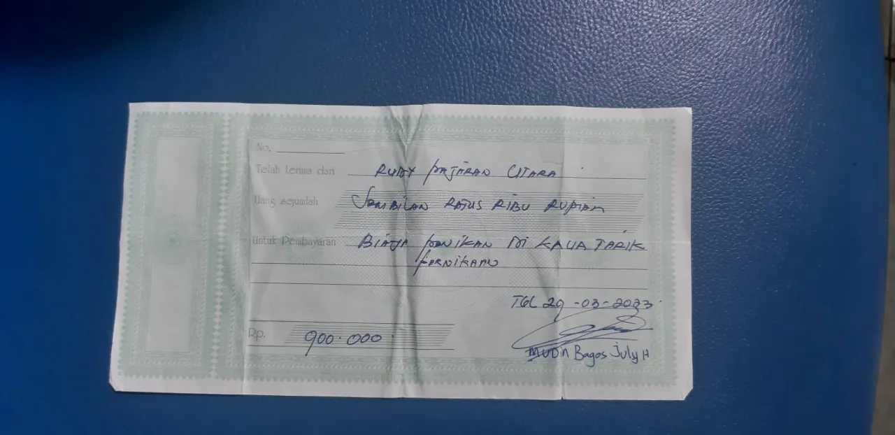 Diduga Pungli Biaya Nikah, Modin Mliriprowo Terancam Dilaporkan ke Polisi