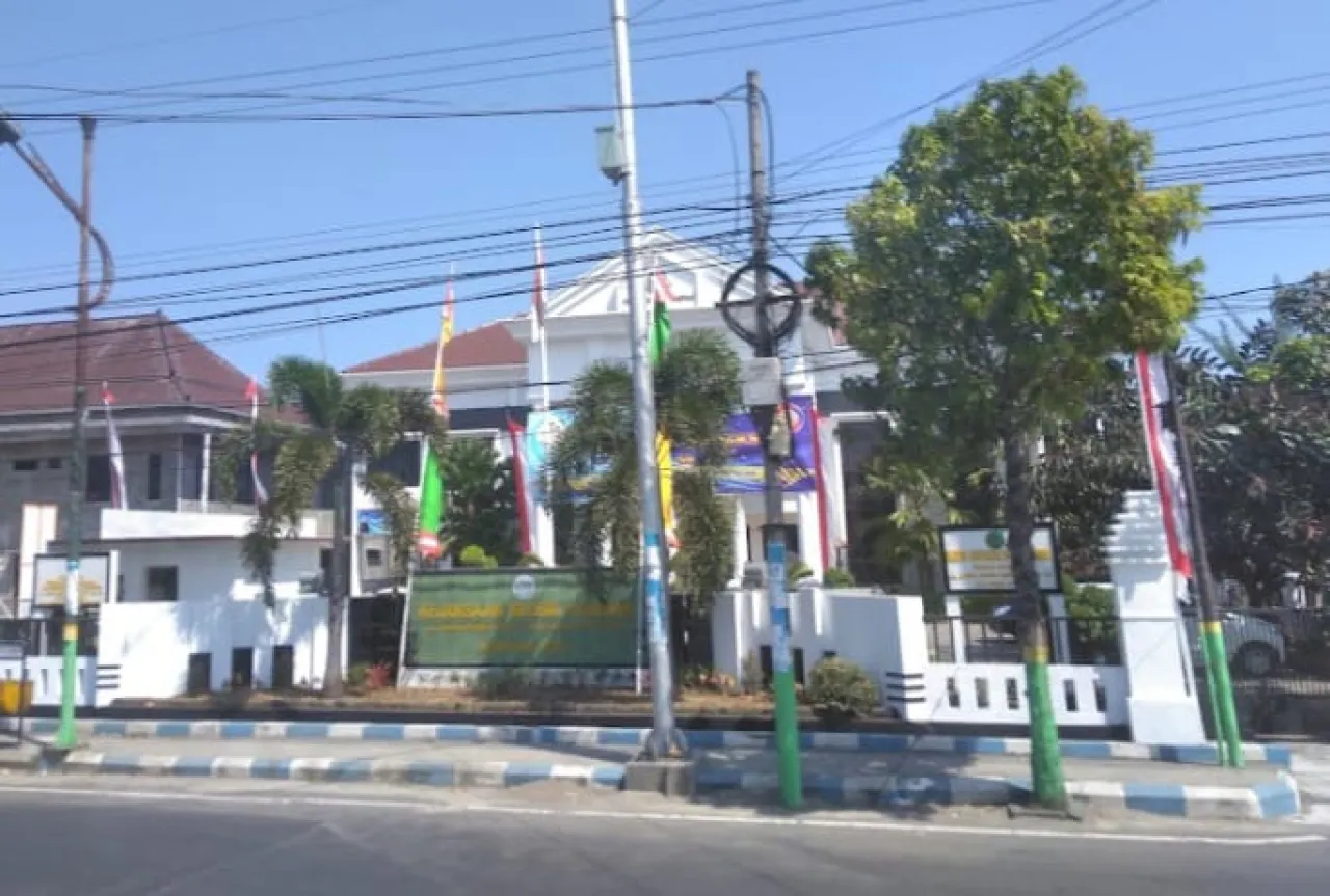 Kasasi Ditolak, Mantan Wakil DPRD Sampang Dr Fauzan Adima Ditahan