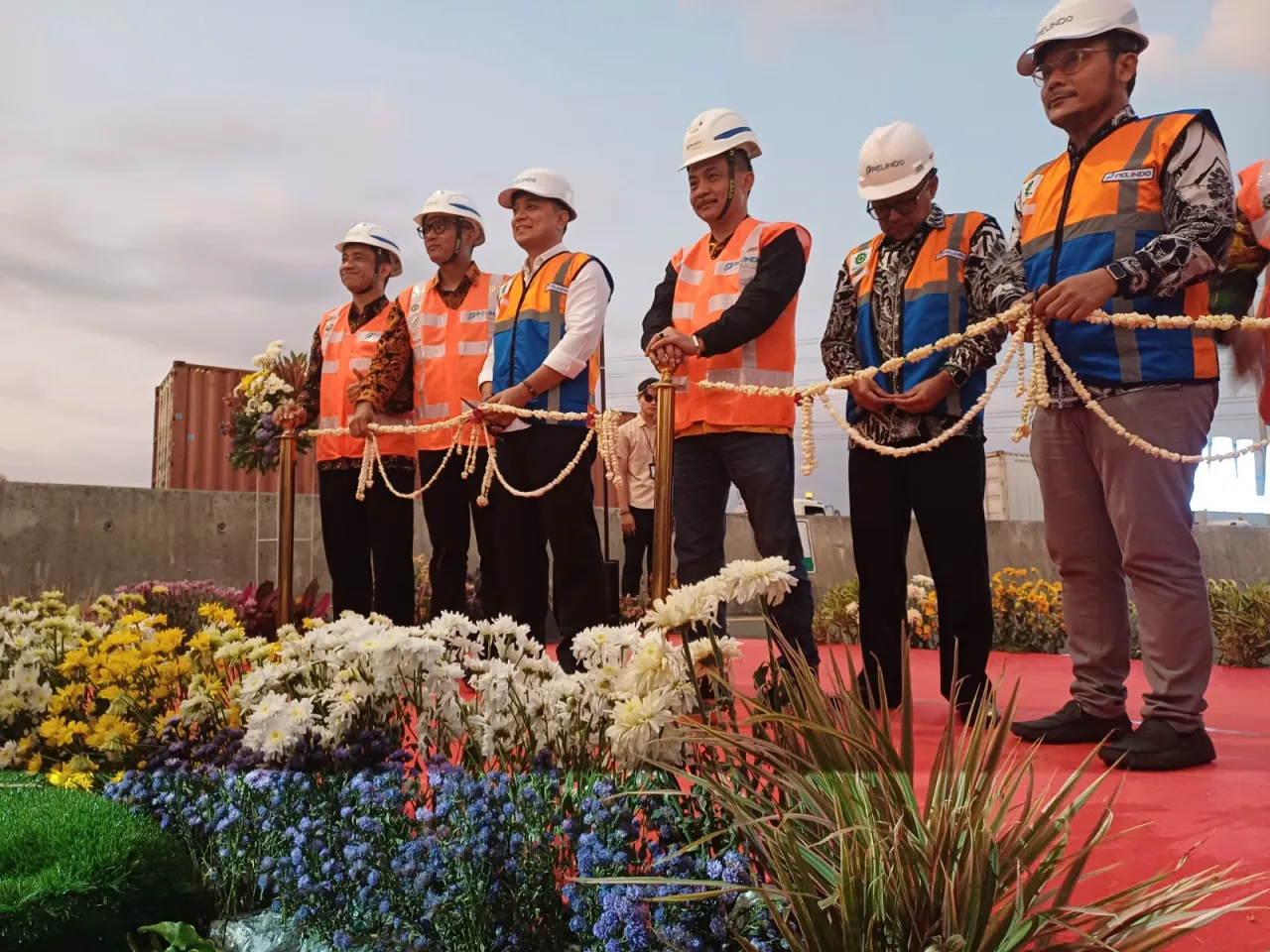 Jalan Flyover TTL Diresmikan, Diharapkan Dongkrak Pertumbuhan Ekonomi Surabaya