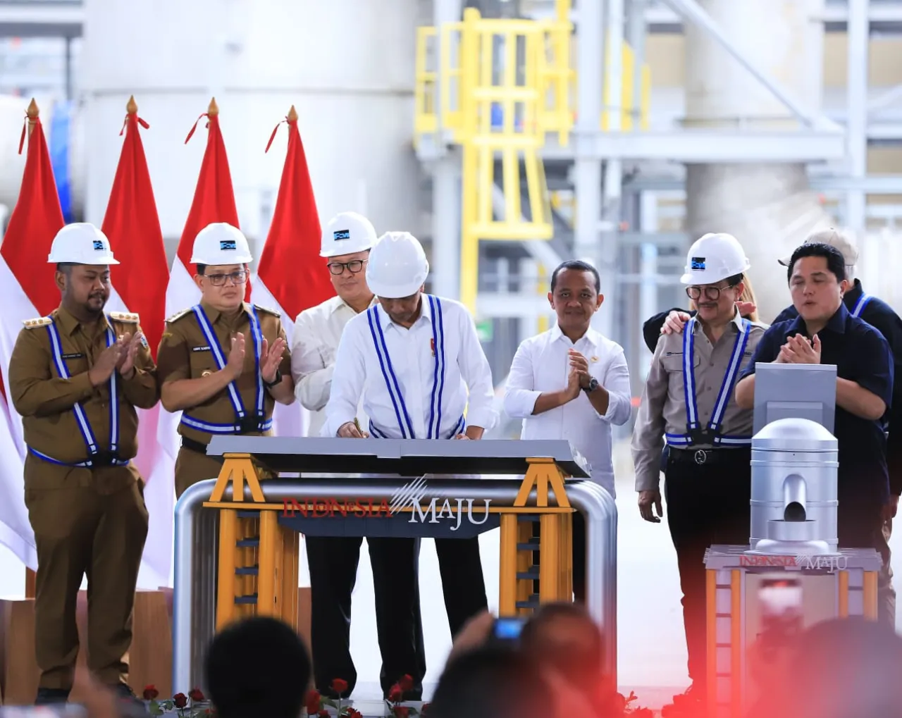 Pj Gubernur Adhy Optimis Dongkrak Perekonomian Warga Jatim