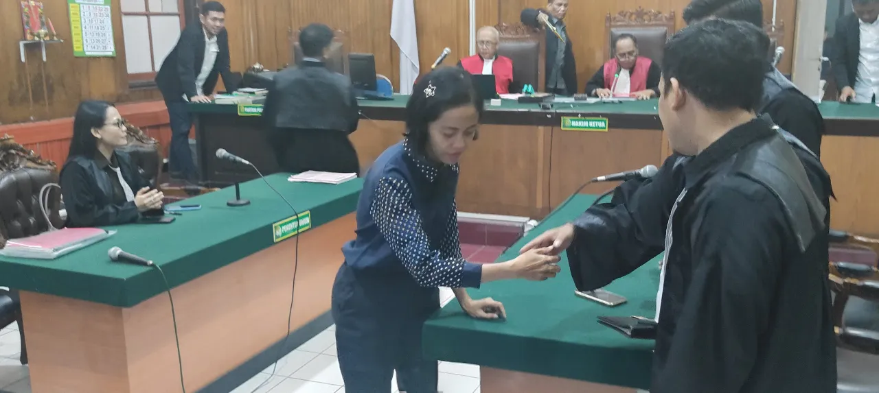 Tak Terbukti Palsukan Surat, Karyawan Kowloon Dibebaskan Hakim